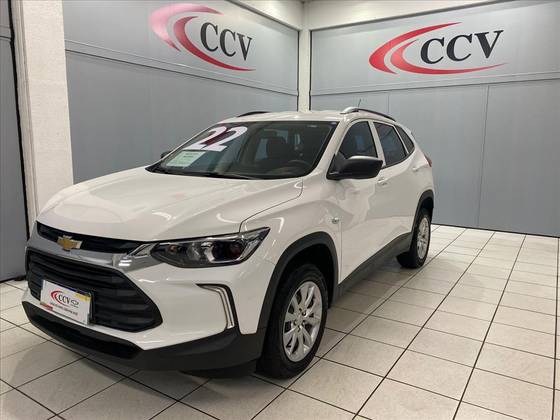 CHEVROLET TRACKER 1.0 TURBO FLEX MANUAL